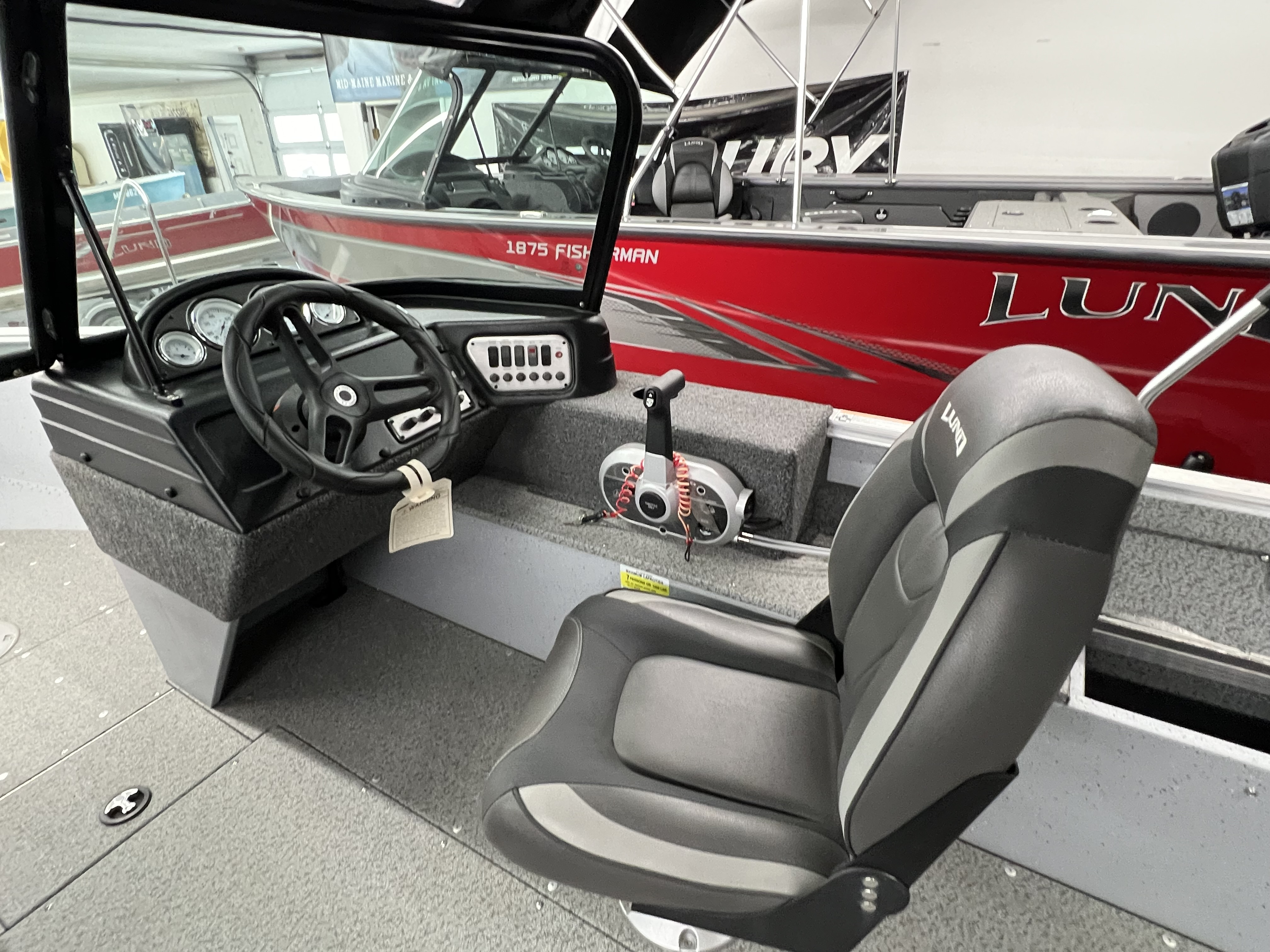 2023 Lund 1800 Alaskan Sport - Photo 13